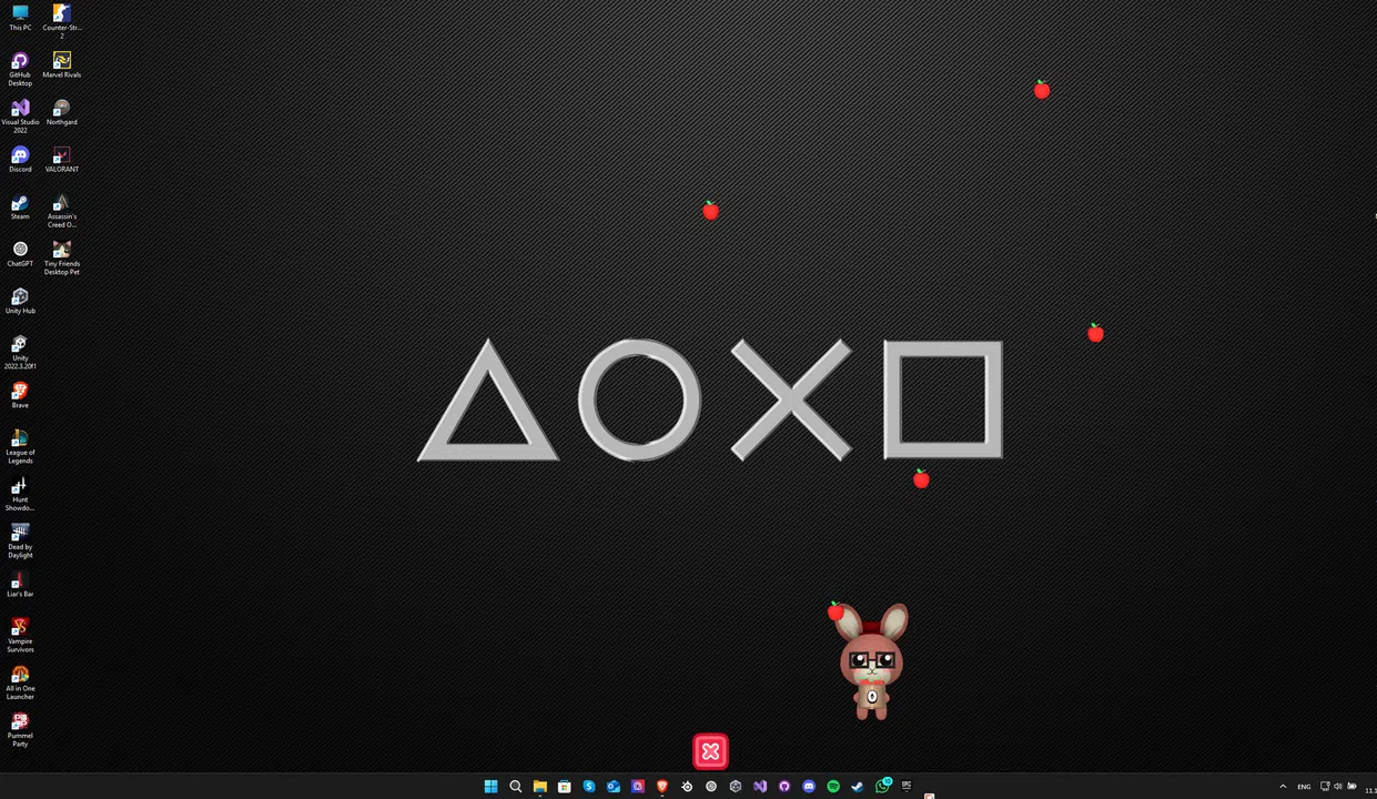 Tiny Friends Desktop Pet Screenshot 5