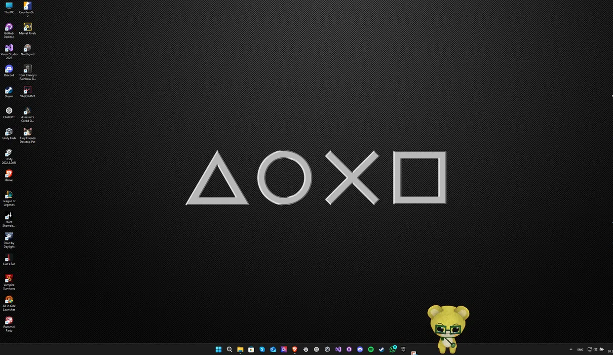 Tiny Friends Desktop Pet Screenshot 3