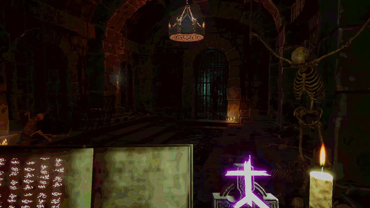 VOID PRIEST Screenshot 1