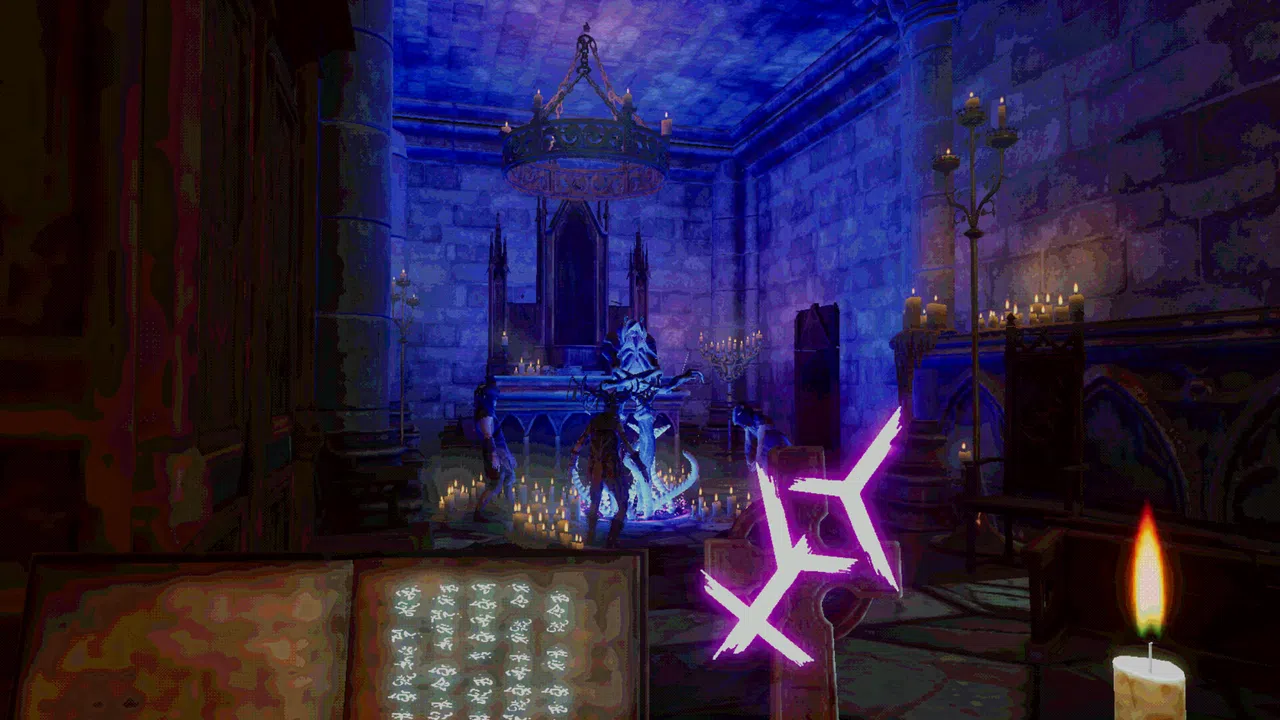 VOID PRIEST Screenshot 2