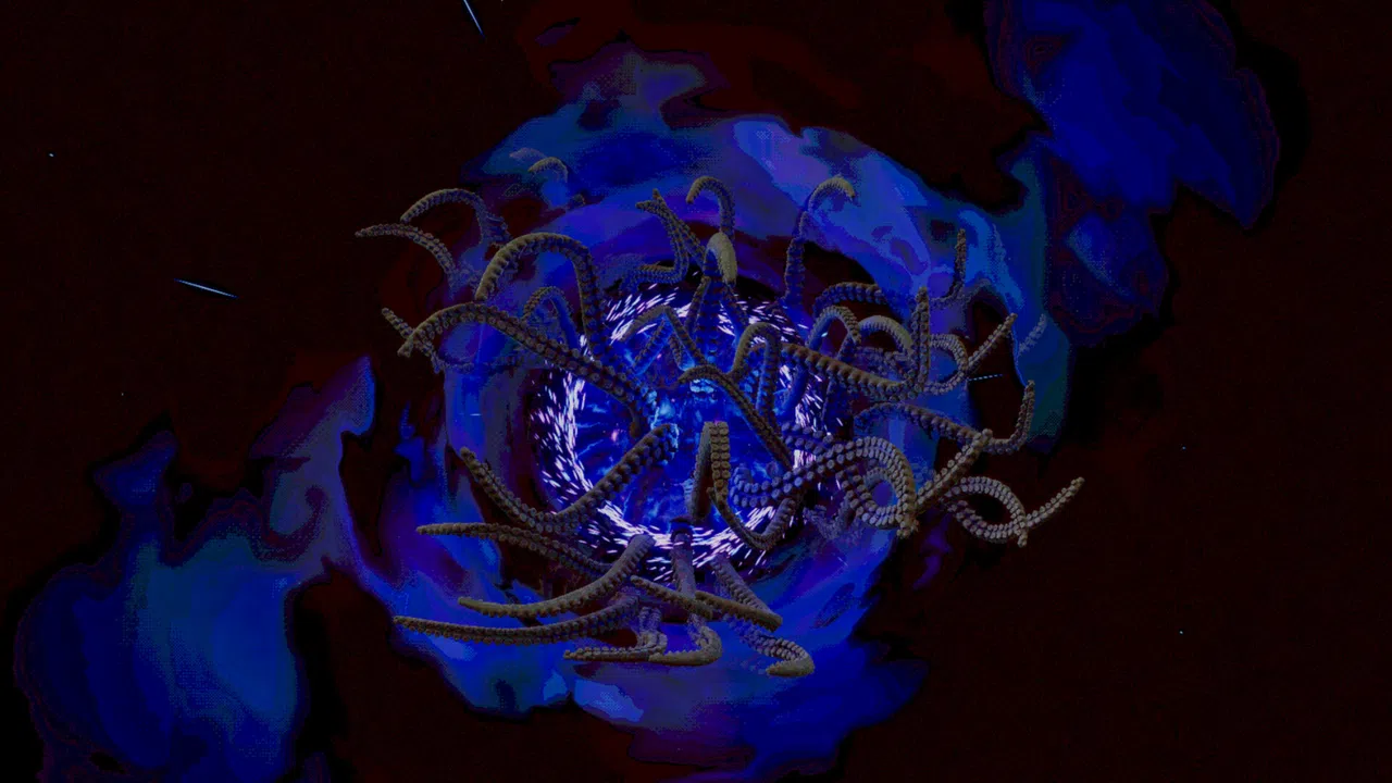VOID PRIEST Screenshot 5