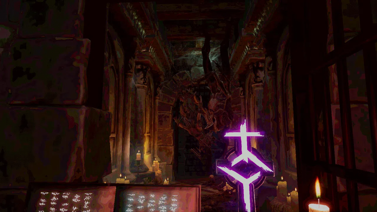 VOID PRIEST Screenshot 4