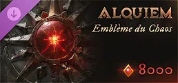 Alquiem - Emblème du Chaos