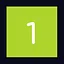 Extra 1 Perfect icon