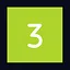 Extra 3 Perfect icon