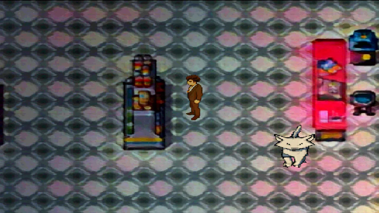 Dirge of the Scarlet Star Screenshot 1