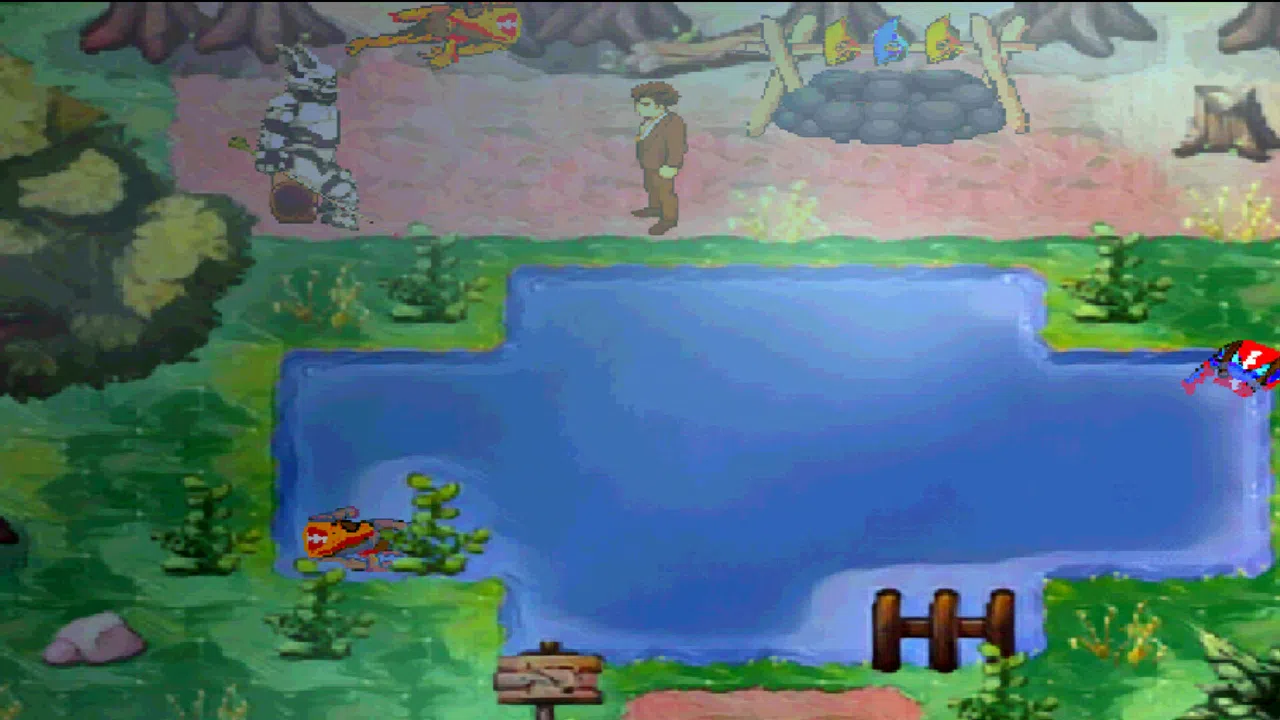 Dirge of the Scarlet Star Screenshot 3