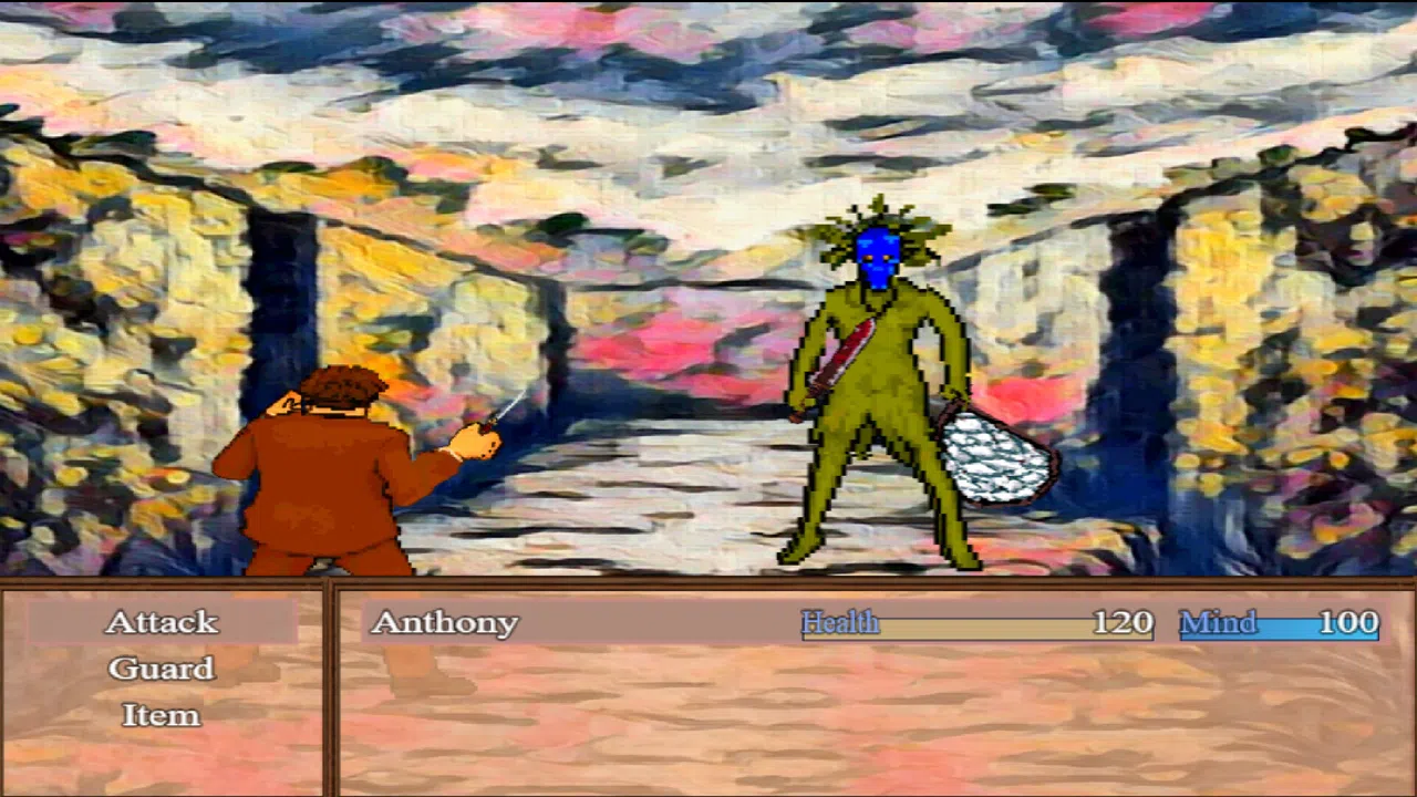 Dirge of the Scarlet Star Screenshot 6