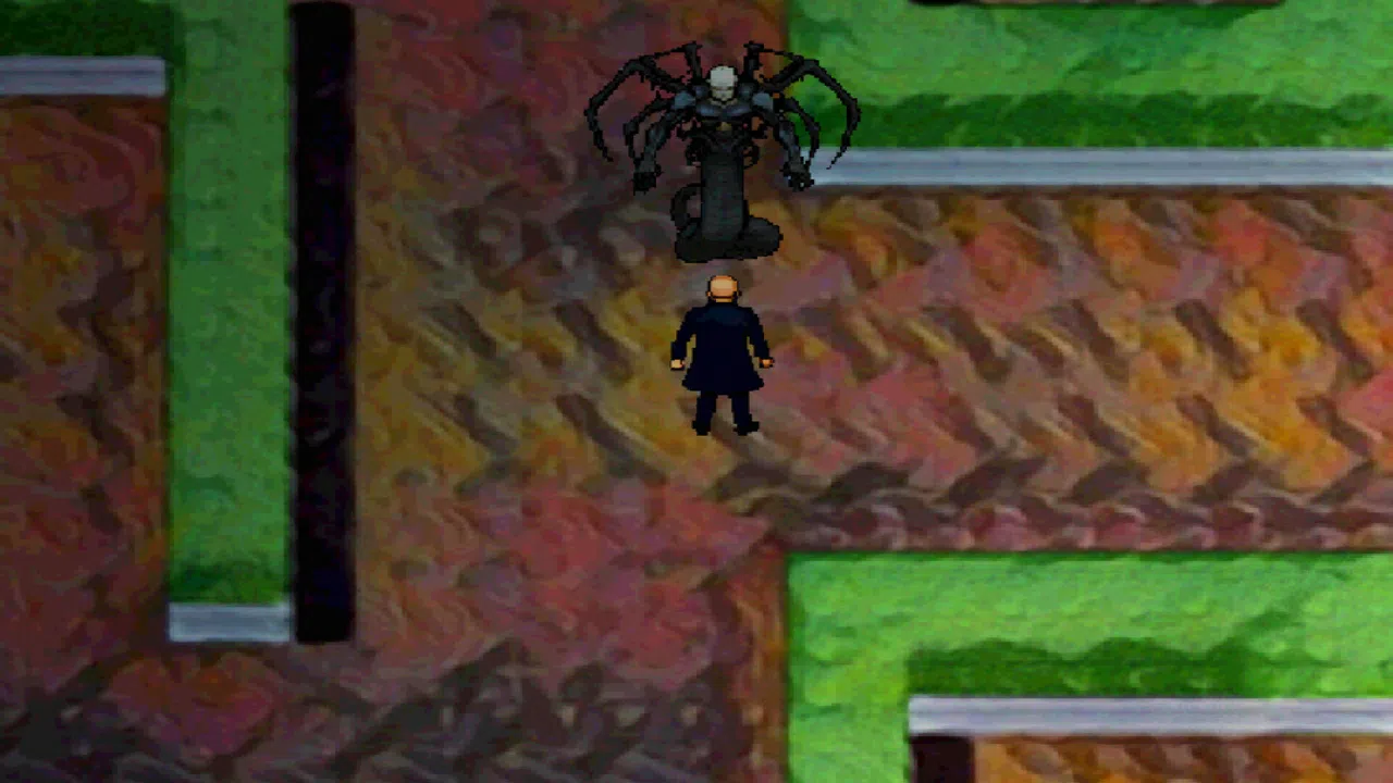 Dirge of the Scarlet Star Screenshot 7