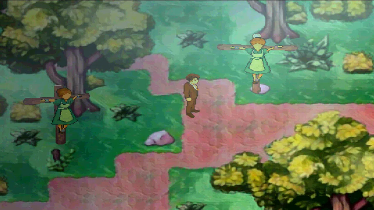 Dirge of the Scarlet Star Screenshot 8