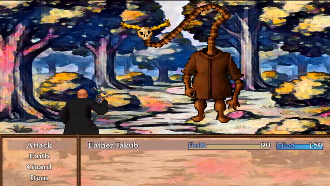 Dirge of the Scarlet Star Screenshot 0