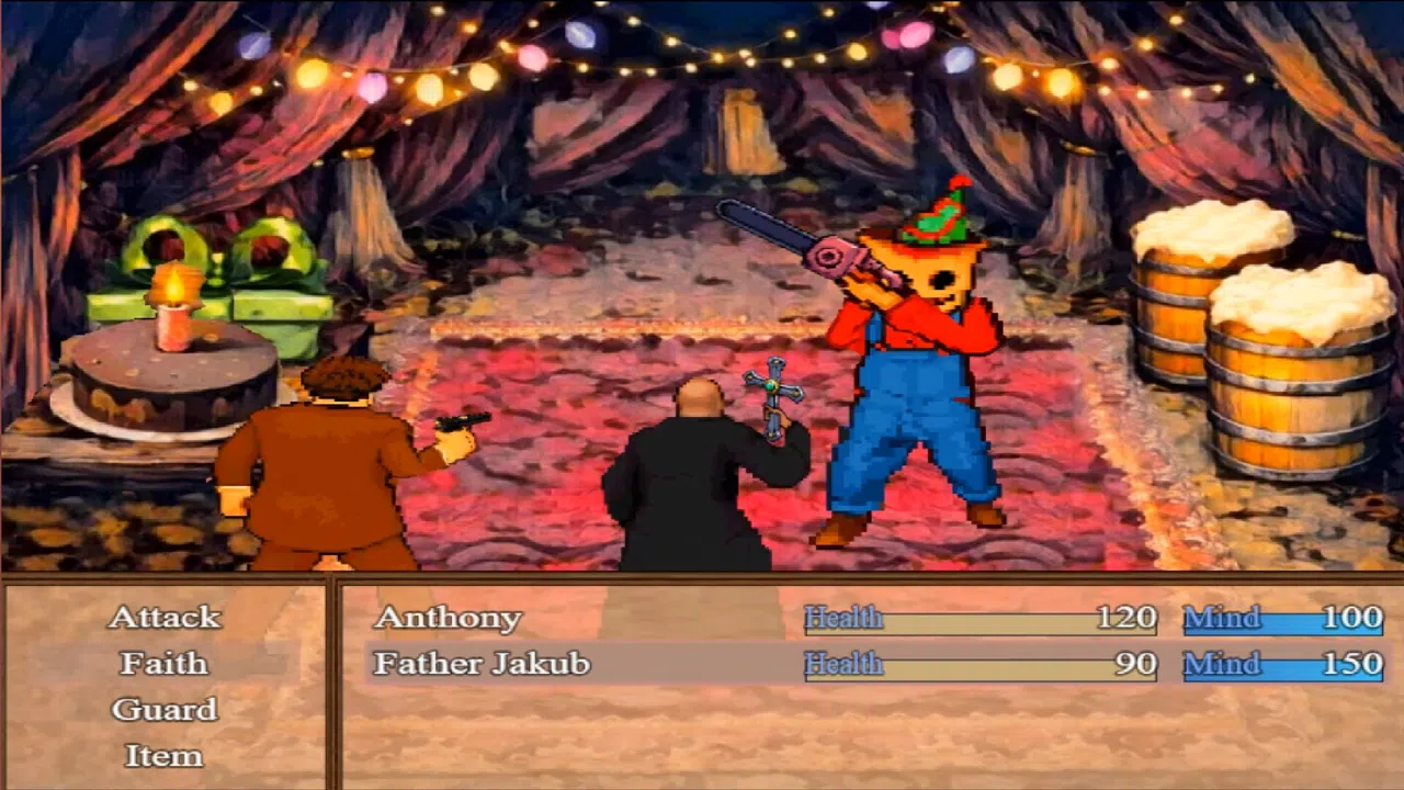 Dirge of the Scarlet Star Screenshot 9