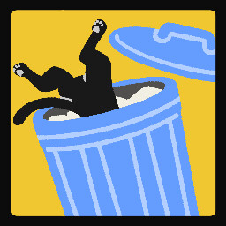 Dumpster Diving icon