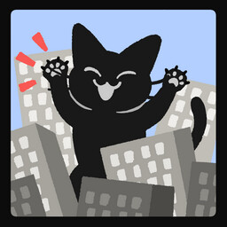 Big Kitty, Little City icon