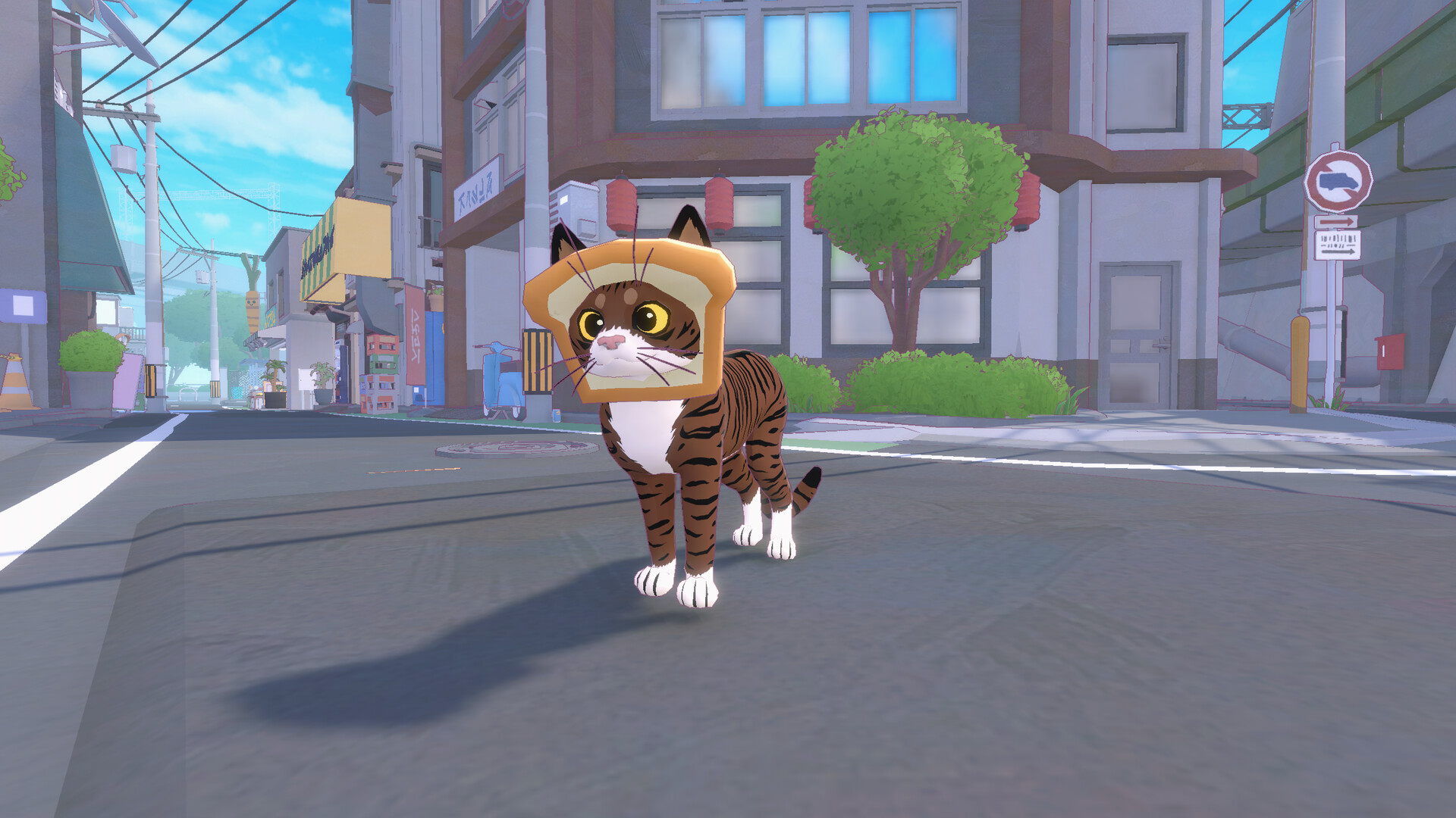 Little Kitty, Big City Screenshot 14
