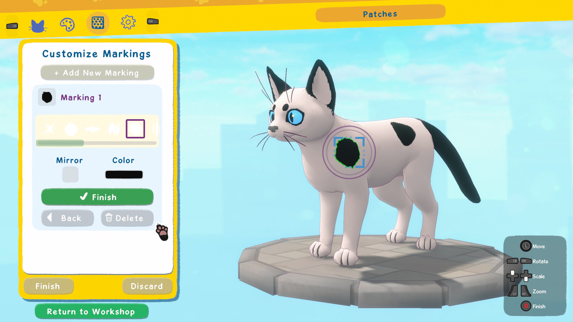 Little Kitty, Big City Screenshot 11