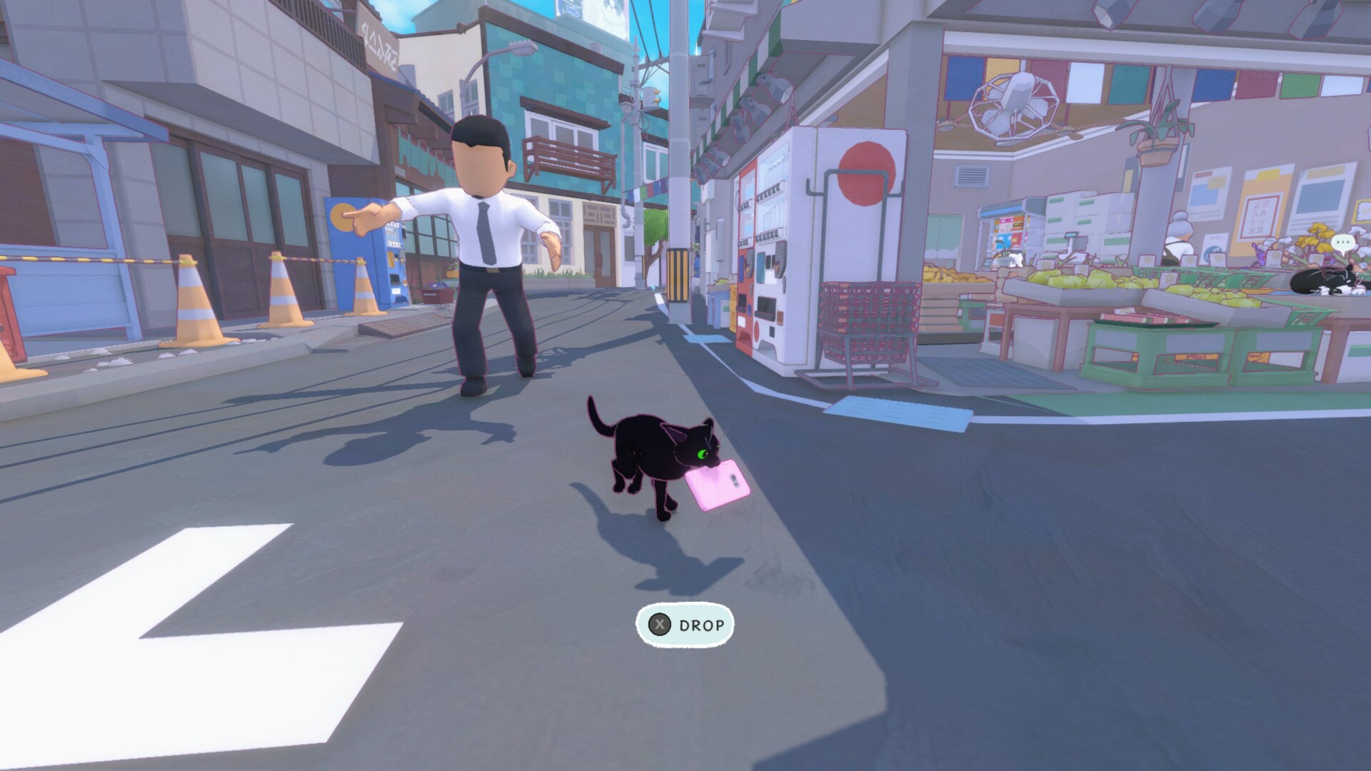 Little Kitty, Big City Screenshot 1