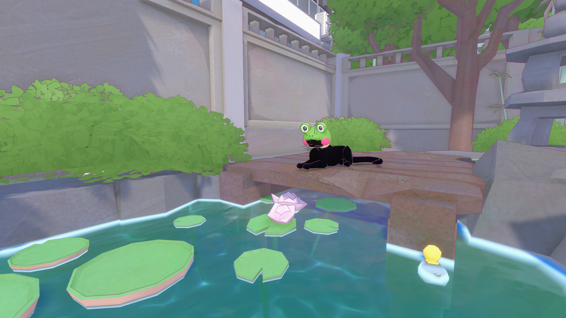 Little Kitty, Big City Screenshot 10