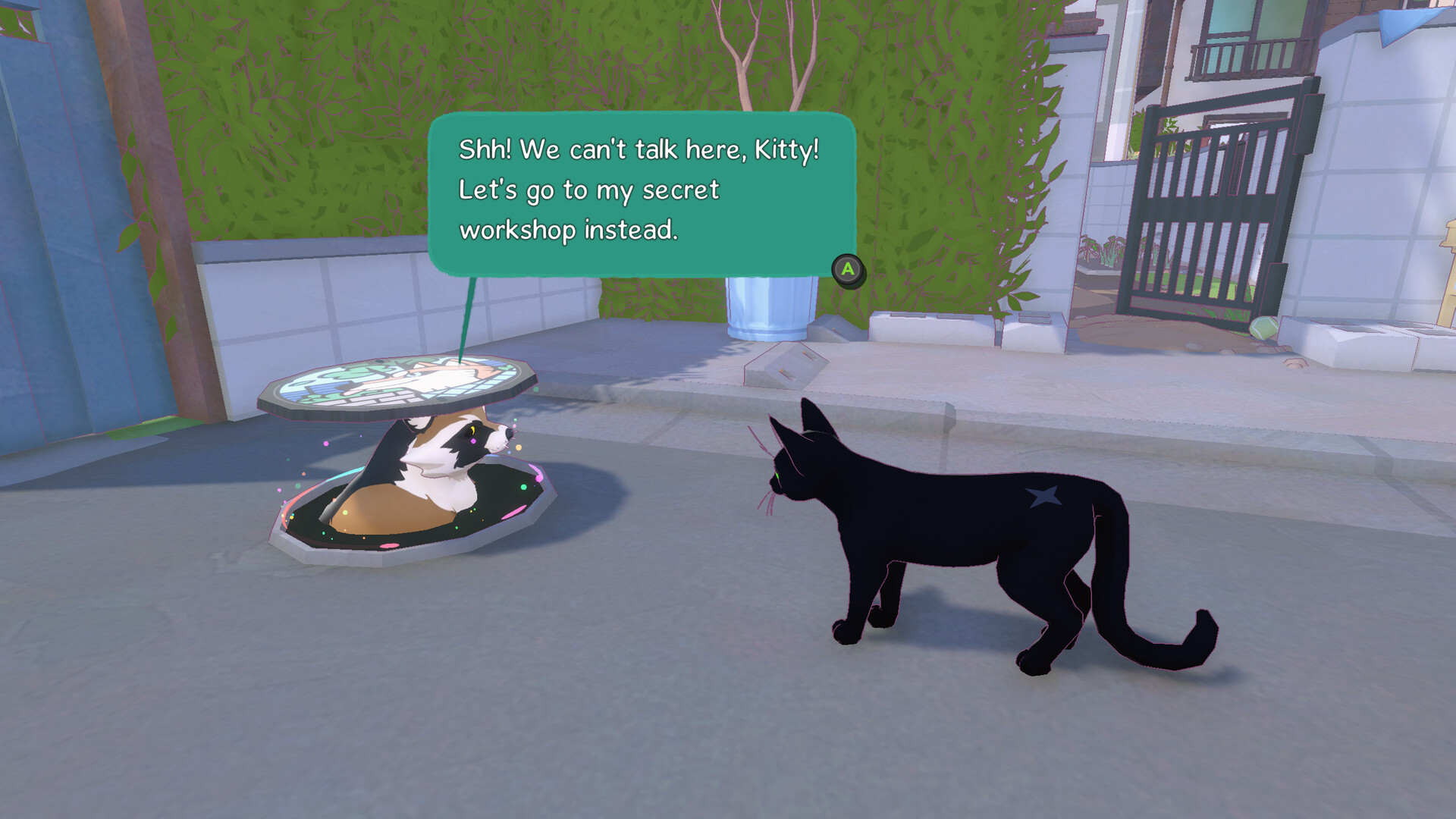 Little Kitty, Big City Screenshot 15