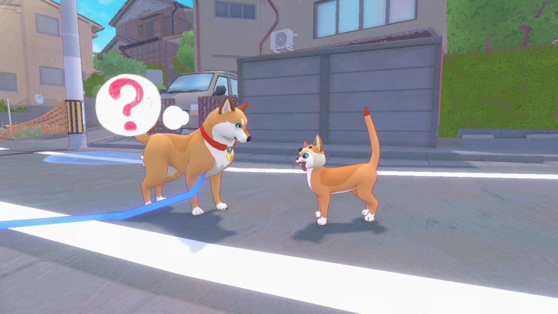 Little Kitty, Big City Screenshot 12