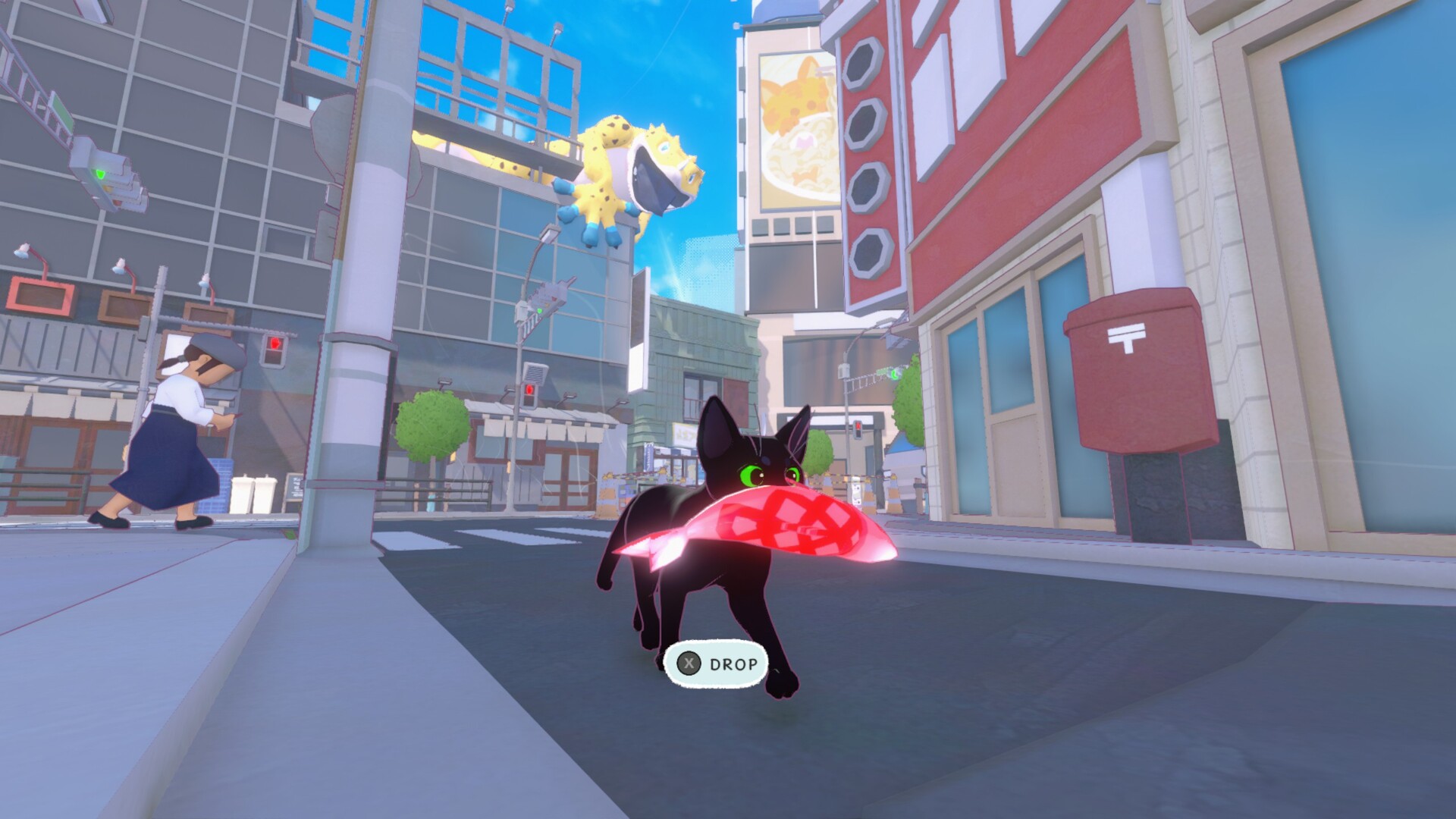 Little Kitty, Big City Screenshot 6