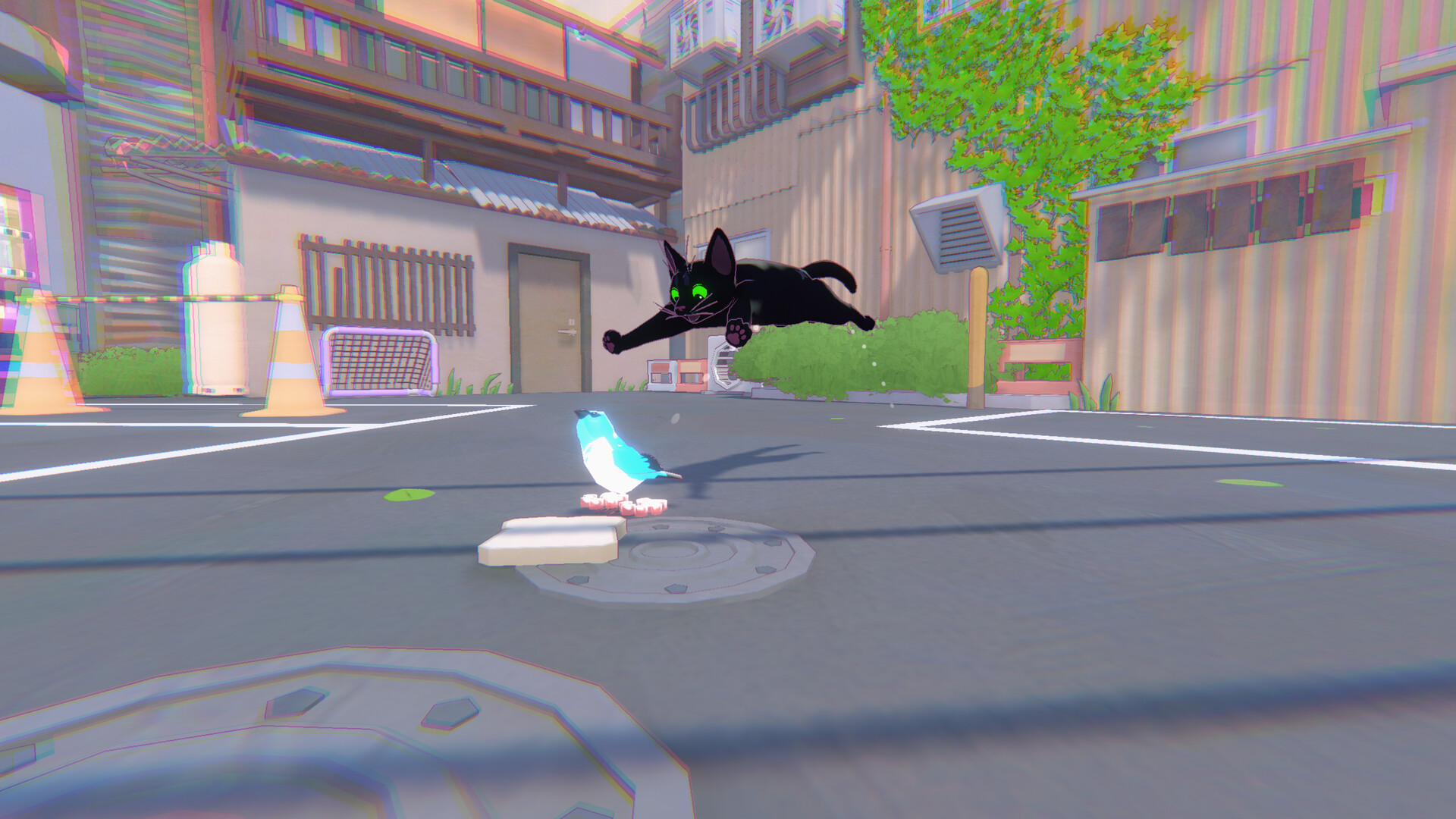 Little Kitty, Big City Screenshot 4