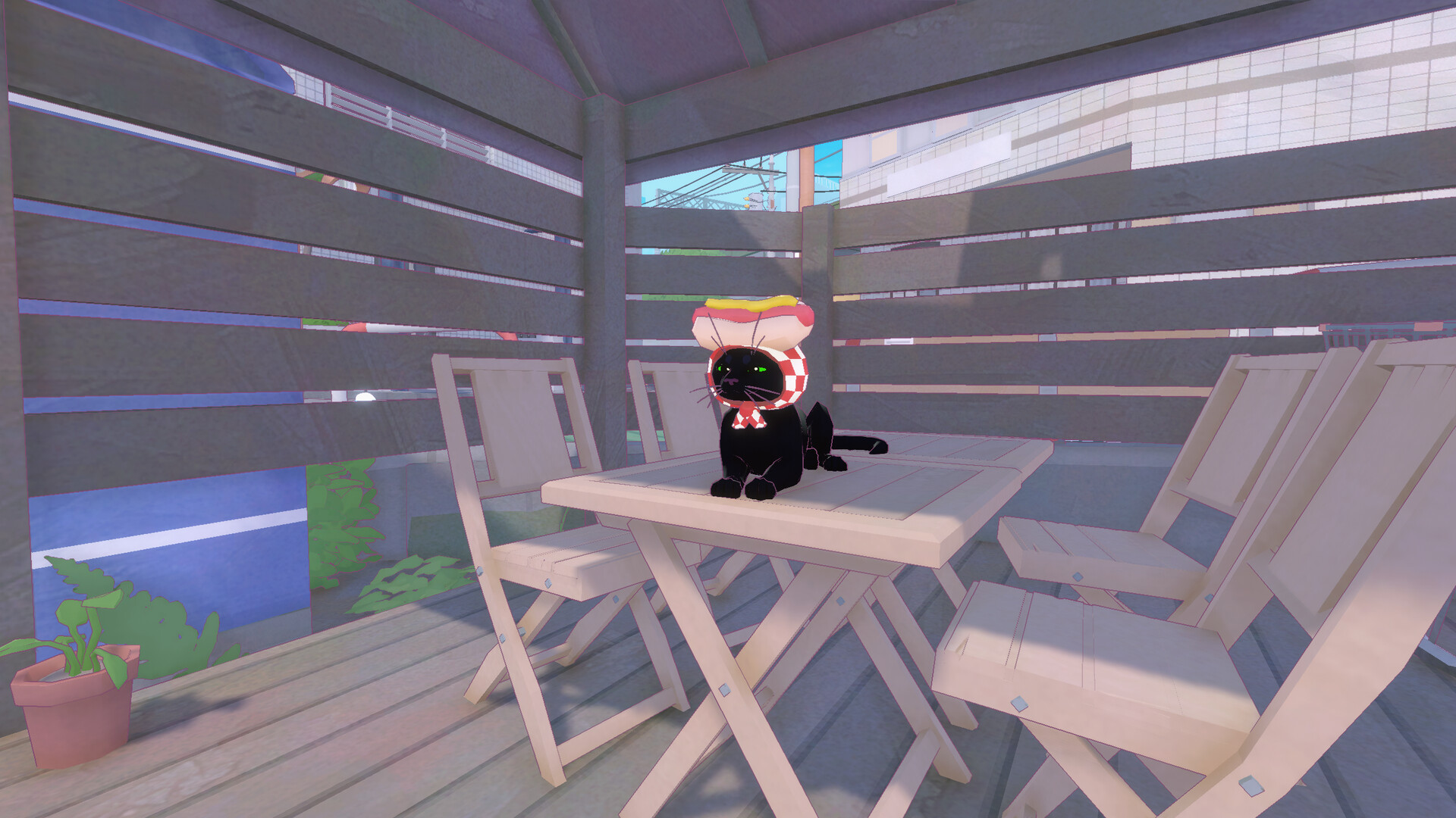 Little Kitty, Big City Screenshot 13