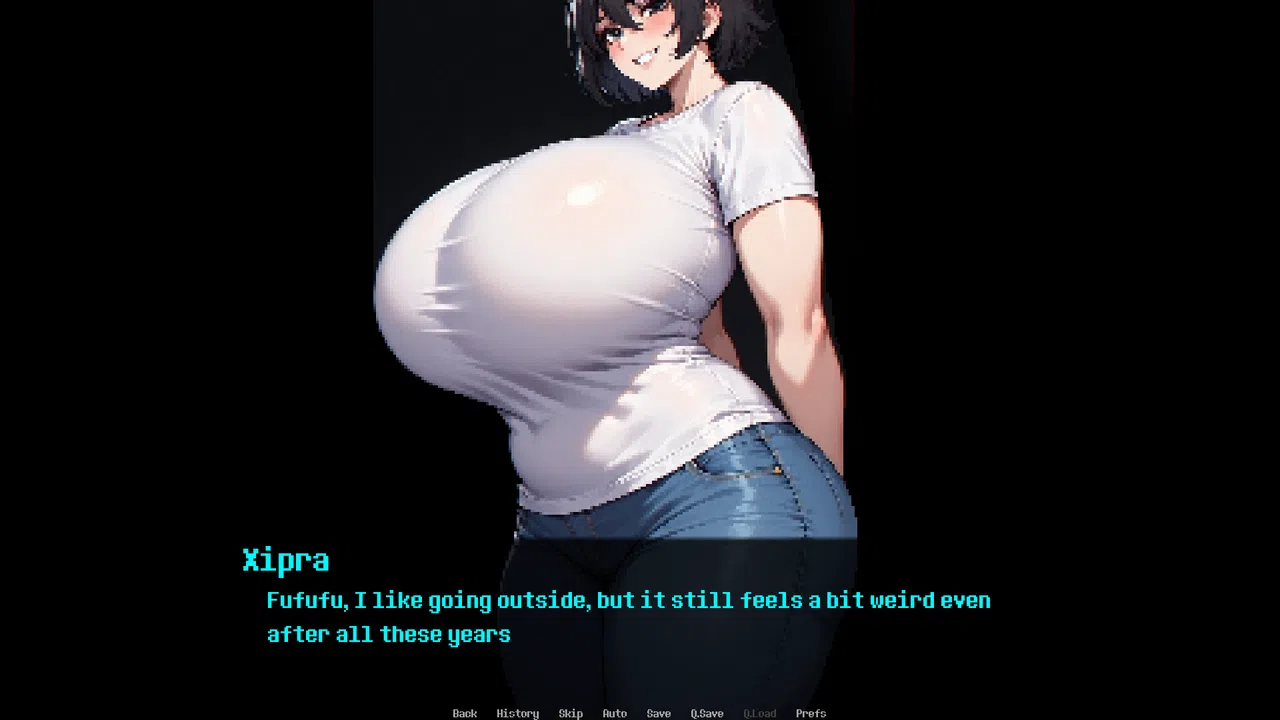 Xeno Girlfriend Screenshot 0