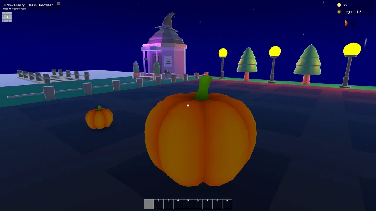 Pumpkin Patch Simulator Screenshot 3