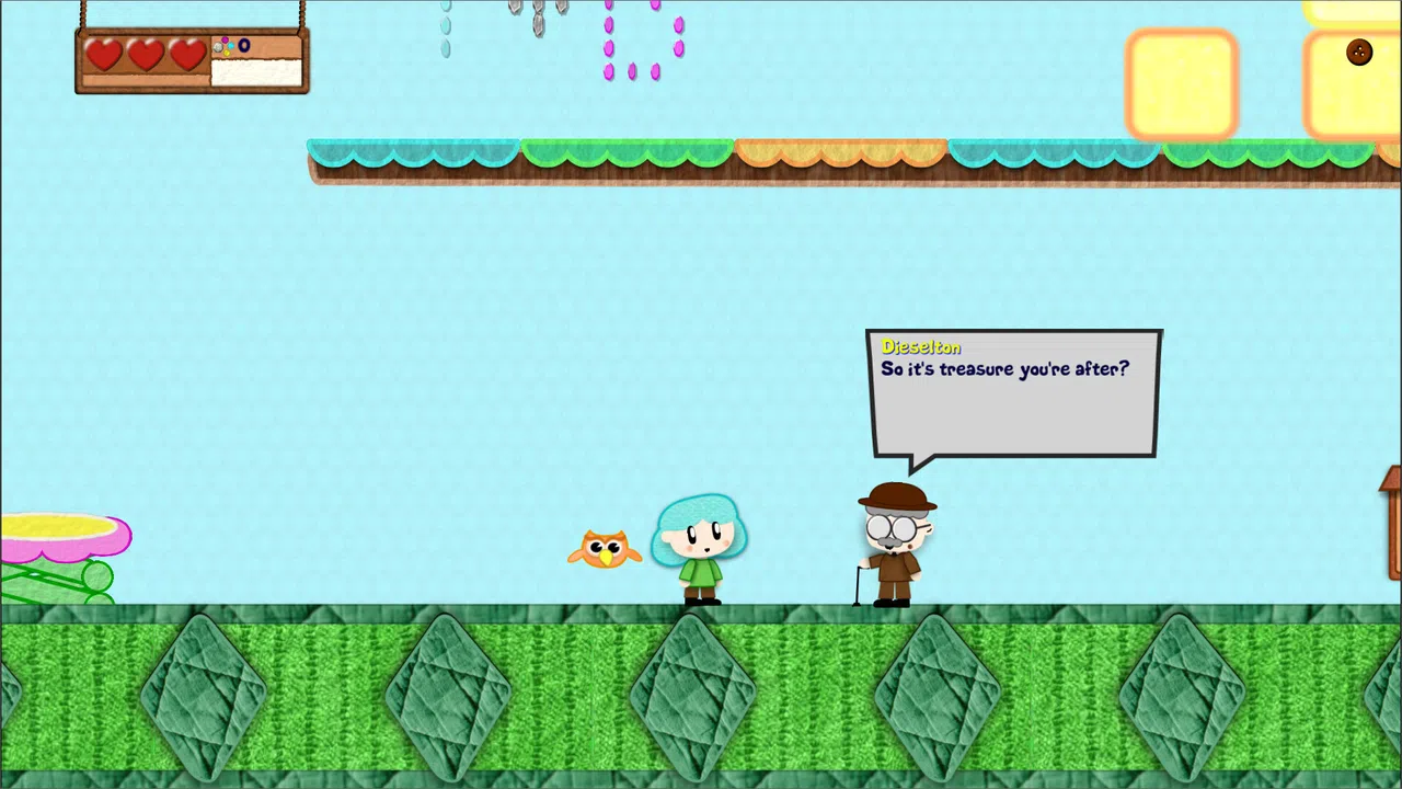Terra+Byte Screenshot 1