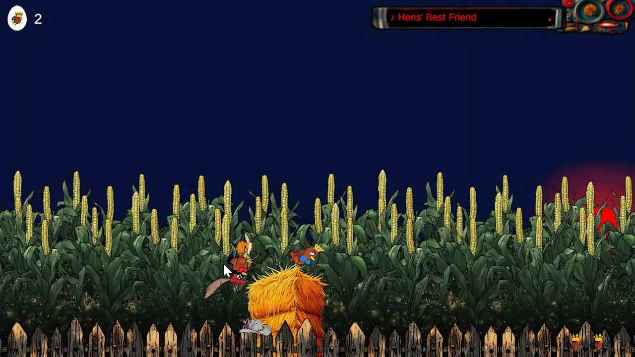 Flappy Coq - The 2D Rooster Simulator Game Screenshot 7