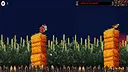 Flappy Coq - The 2D Rooster Simulator Game Screenshot 1