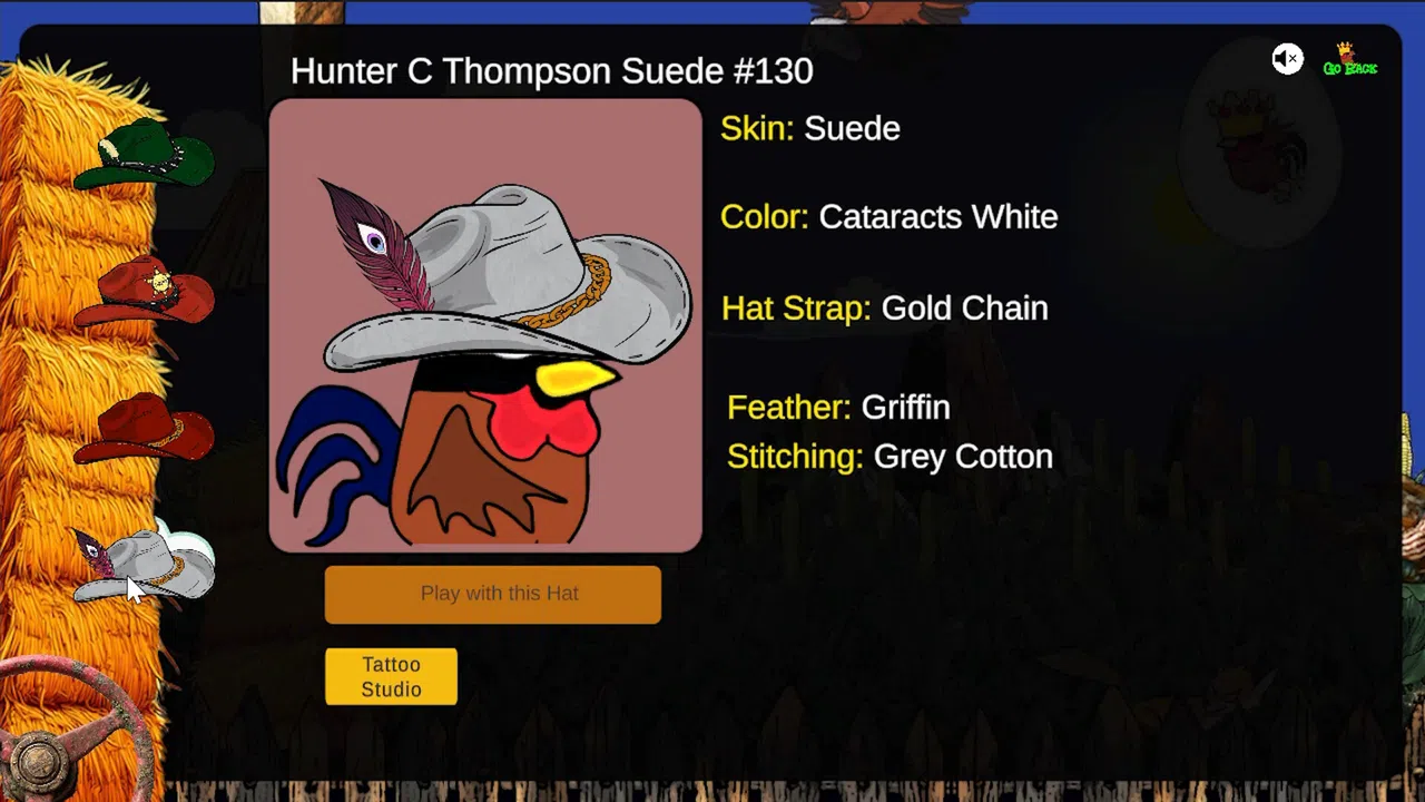Flappy Coq - The 2D Rooster Simulator Game Screenshot 4