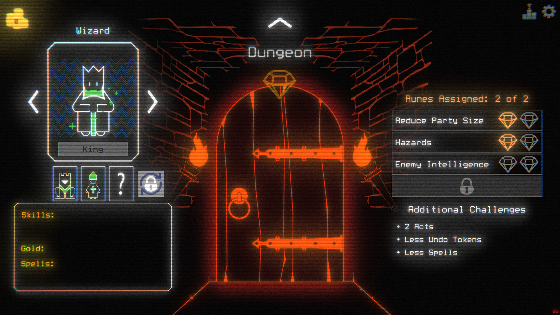 Below the Crown Screenshot 2