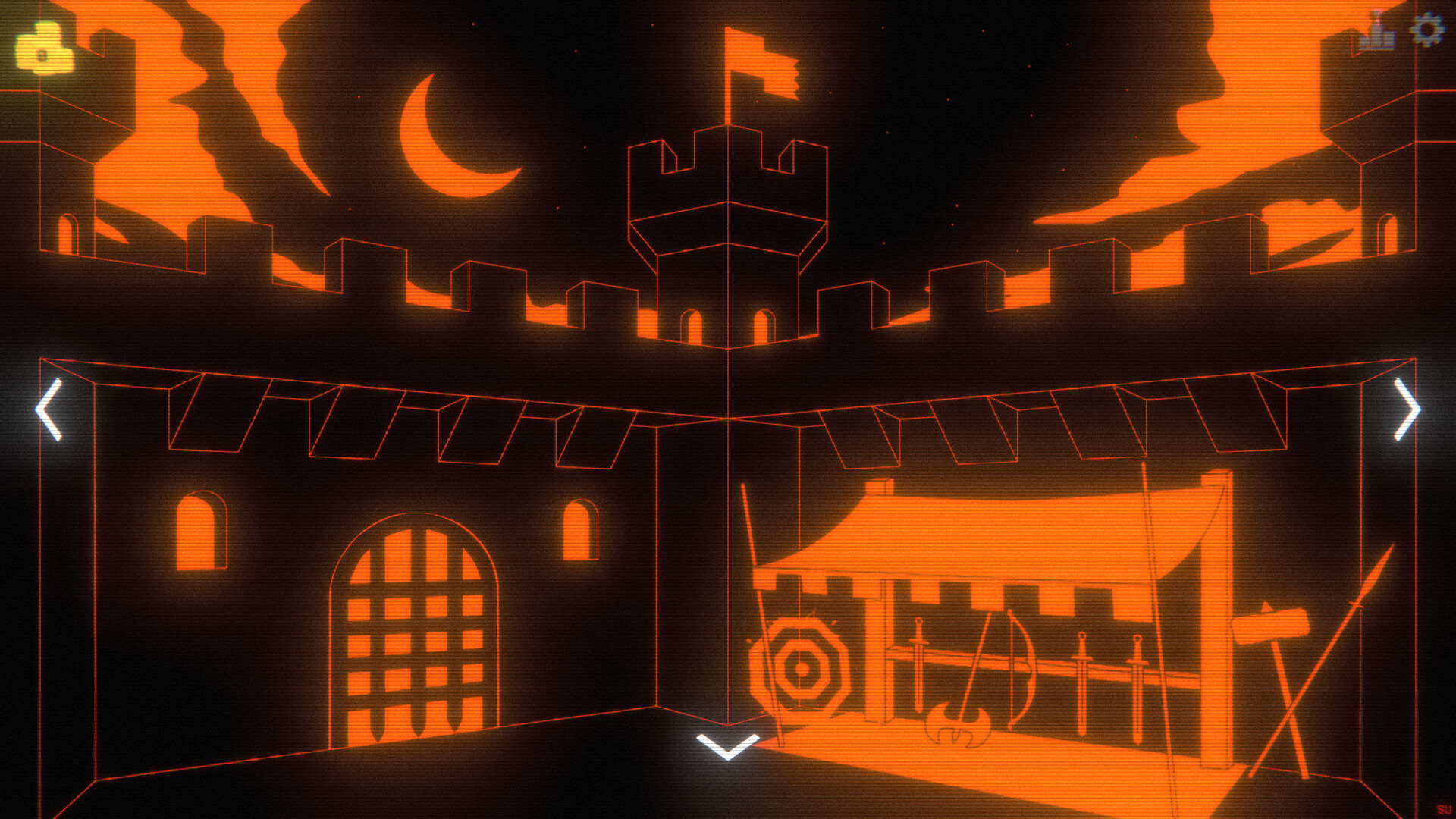 Below the Crown Screenshot 0