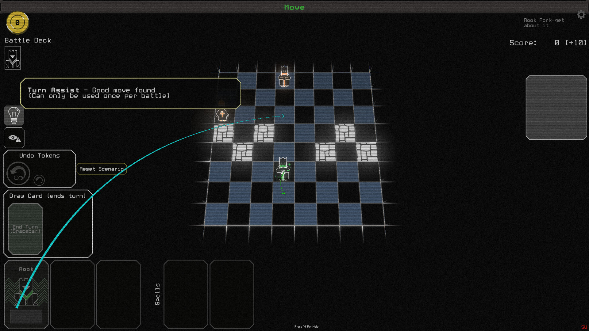 Below the Crown Screenshot 7