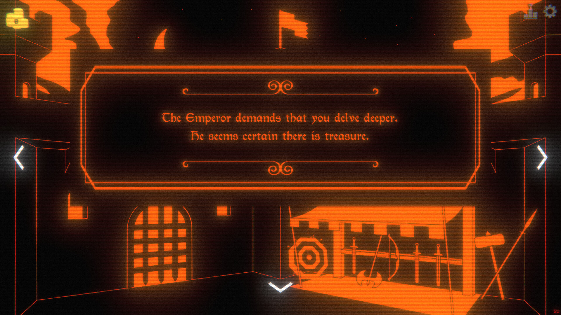 Below the Crown Screenshot 9