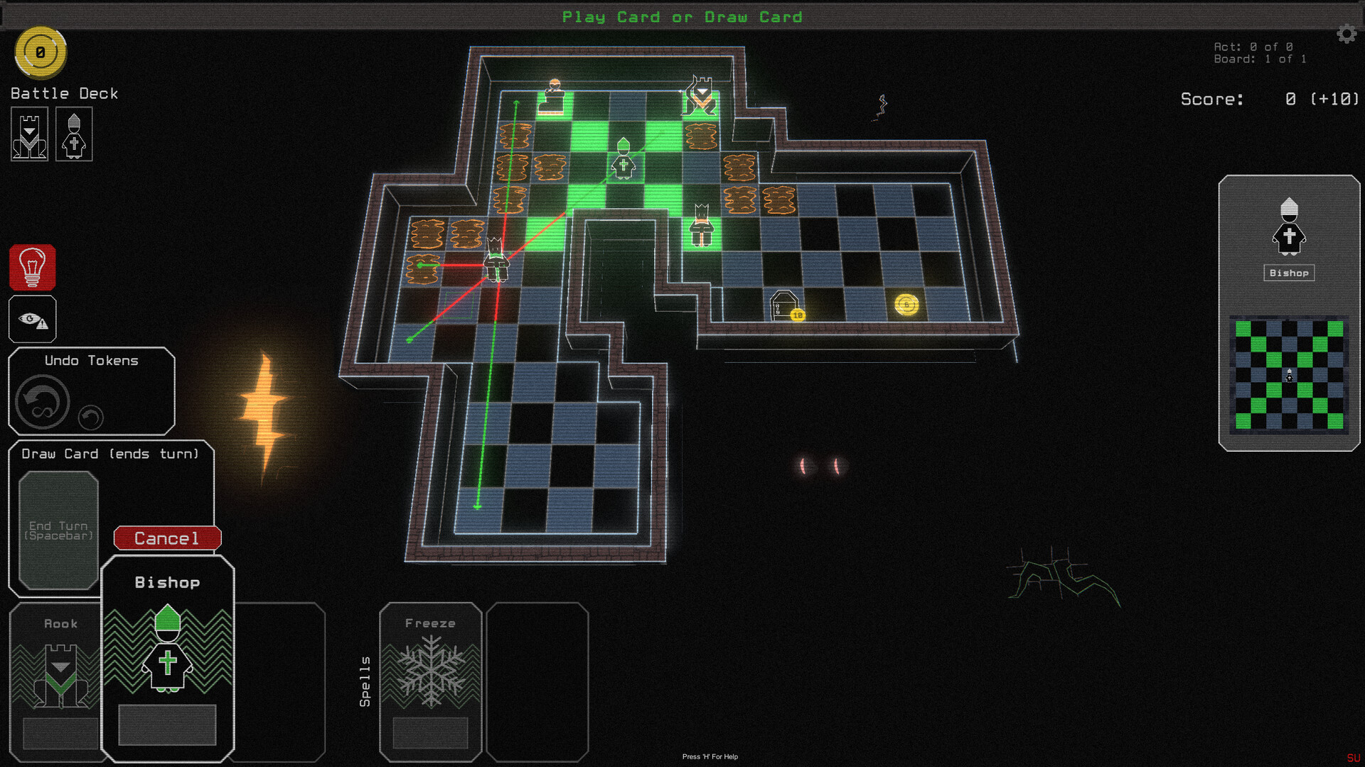 Below the Crown Screenshot 6