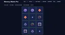 Memory Matrix Pro Screenshot 0