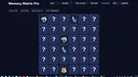 Memory Matrix Pro Screenshot 1