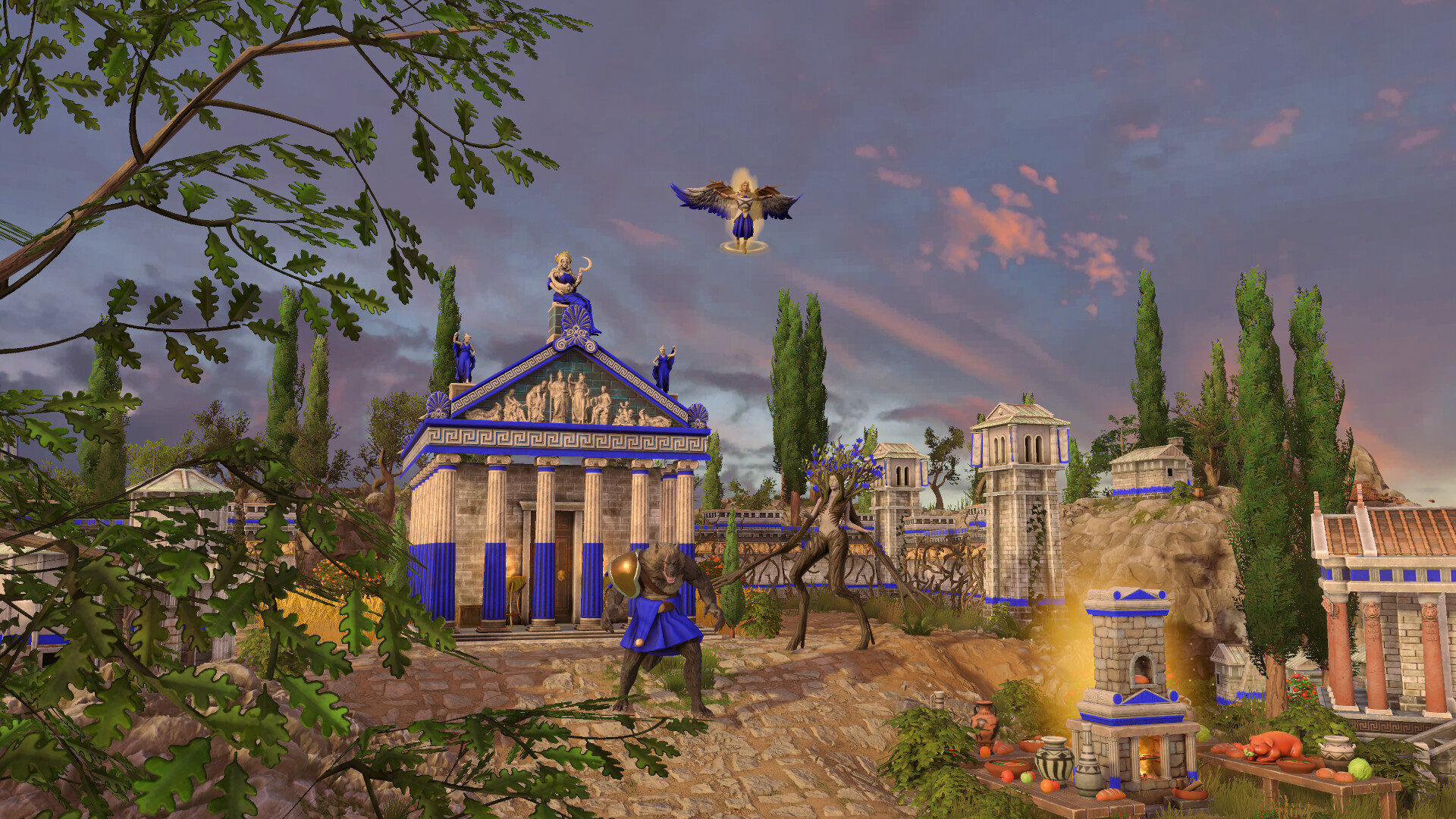 Age of Mythology: Retold - Expansion Pass Screenshot 0