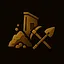 Gravera reluciente icon