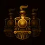 Maquinista profesional icon