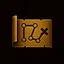 Explorador reluciente icon
