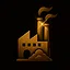 Carbon reluciente icon