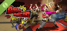 Boogie Bashers Demo