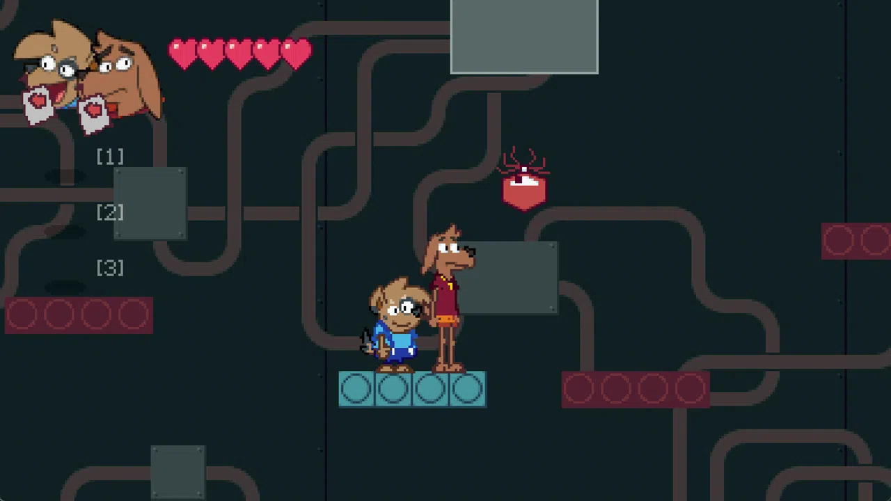 Cain & Iddo: Break Week Screenshot 2