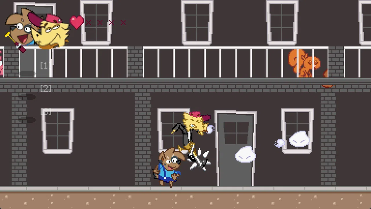 Cain & Iddo: Break Week Screenshot 3