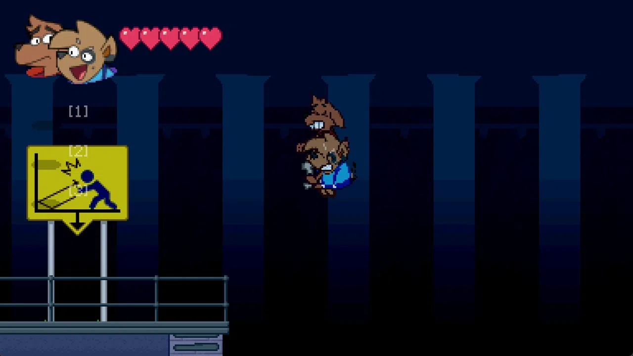 Cain & Iddo: Break Week Screenshot 4