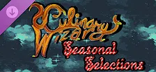 Culinary Wizard - Seasonal Selection Wardrobe Expansion
